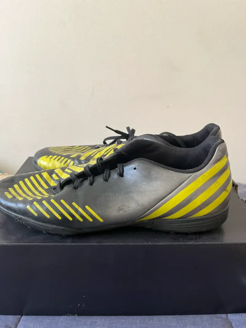 Zapatillas fútbol Adidas 44 2/3 - 3