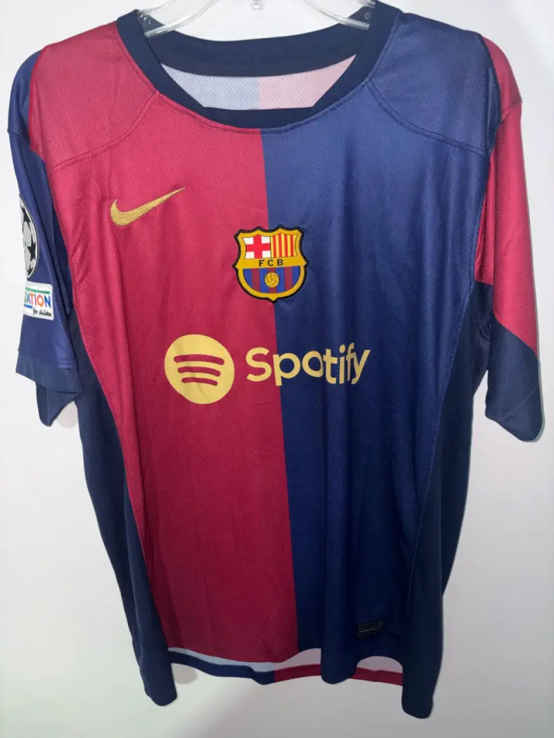 Camiseta Barcelona 2025 - 1