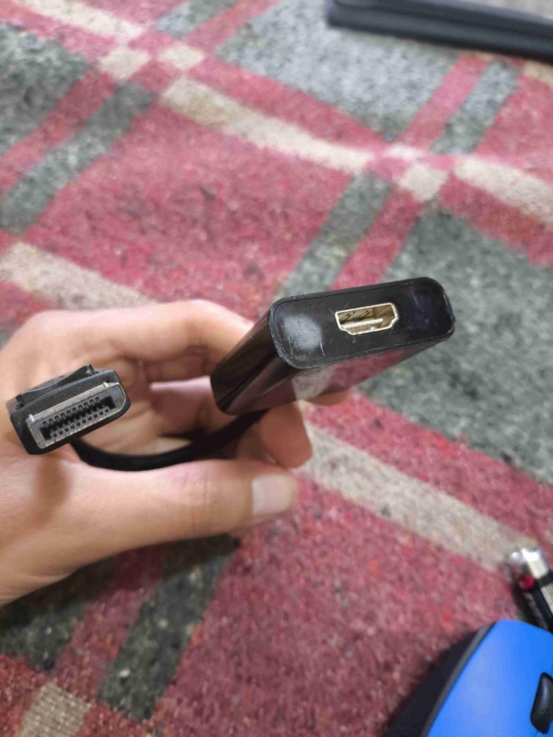 Adaptador Ulink HDMI a DisplayPort - 2