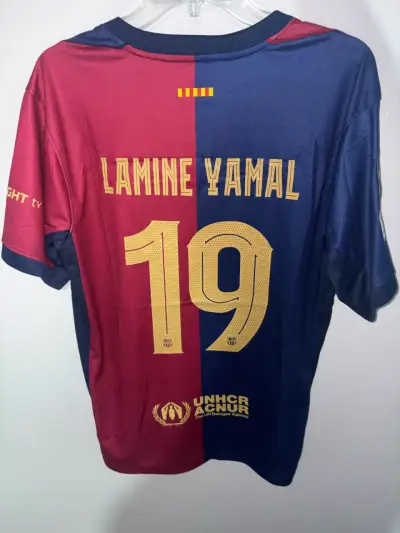 Camiseta Barcelona 2025 - miniatura 2