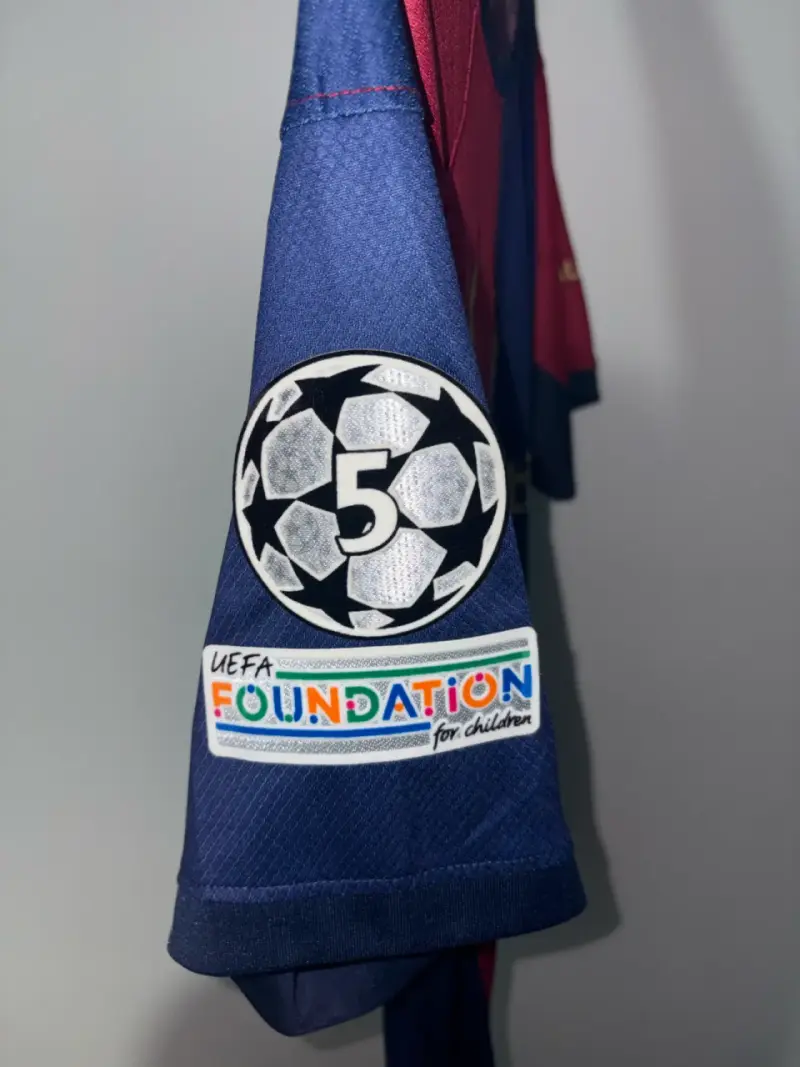 Camiseta Barcelona 2025 - 3