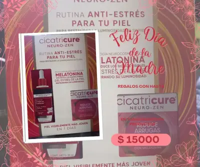 Set Cicatricure Gold Lift - miniatura 2