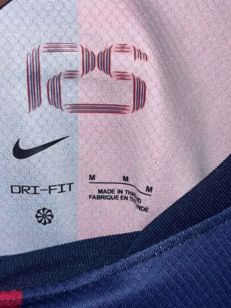 Camiseta Barcelona 2025 - 5