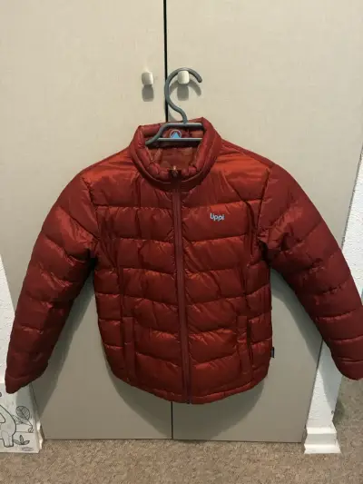 Chaqueta térmica roja lippi - miniatura 1