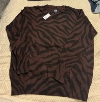Sweter animal print Gap - miniatura 2