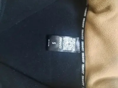 Chaqueta polar marrón Errante - miniatura 2