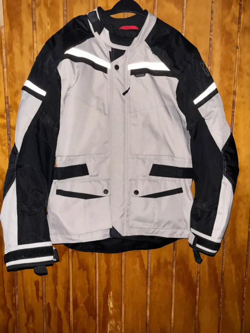 Chaqueta de motocicleta Pilot XL - 2