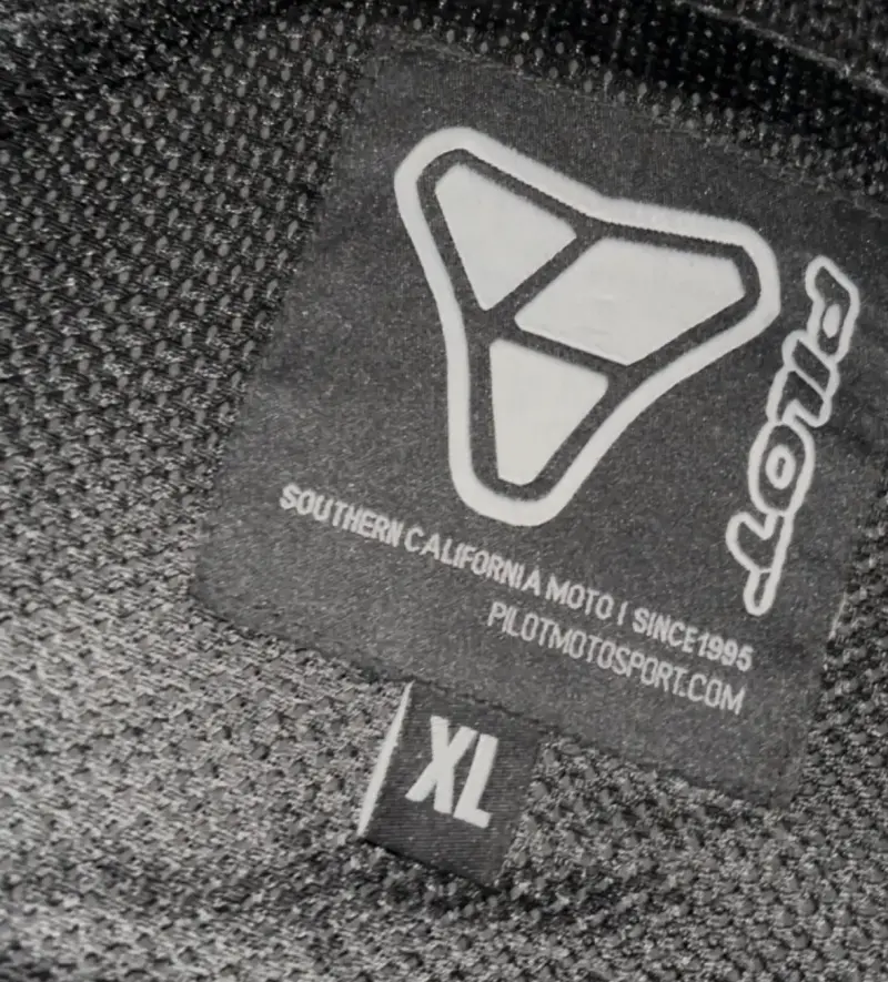 Chaqueta de motocicleta Pilot XL - 4