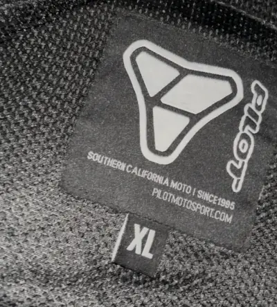 Chaqueta de motocicleta Pilot XL - miniatura 4