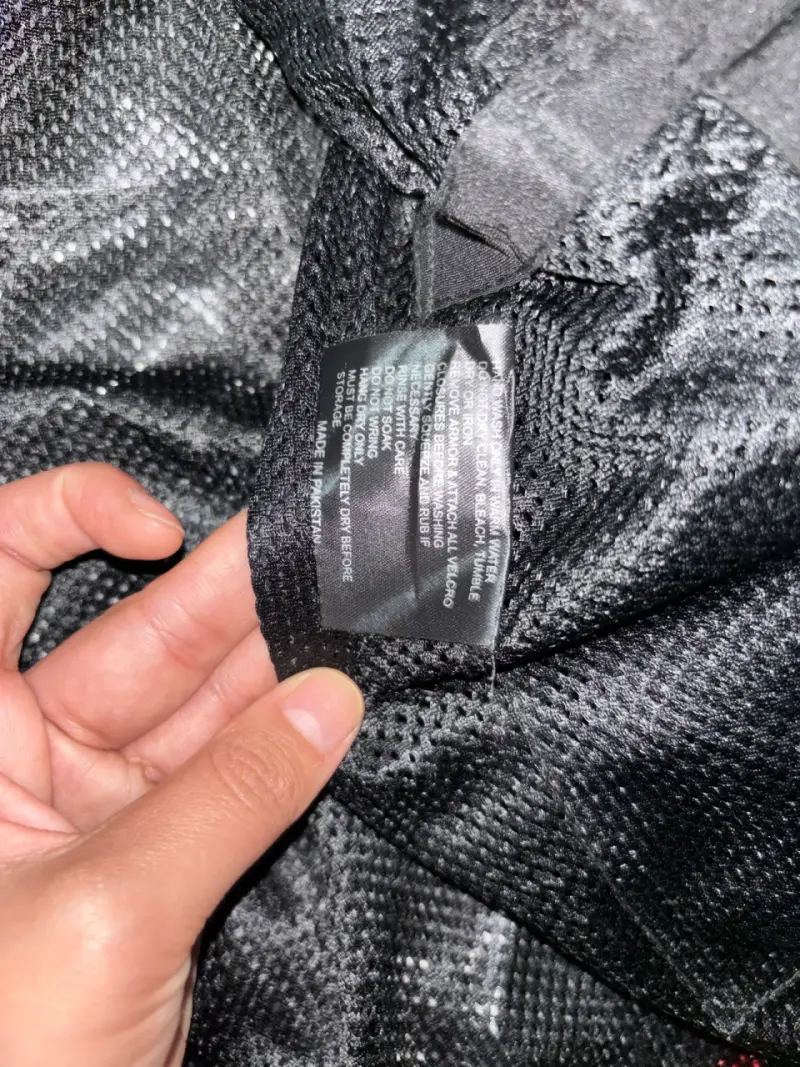Chaqueta de motocicleta Pilot XL - 5