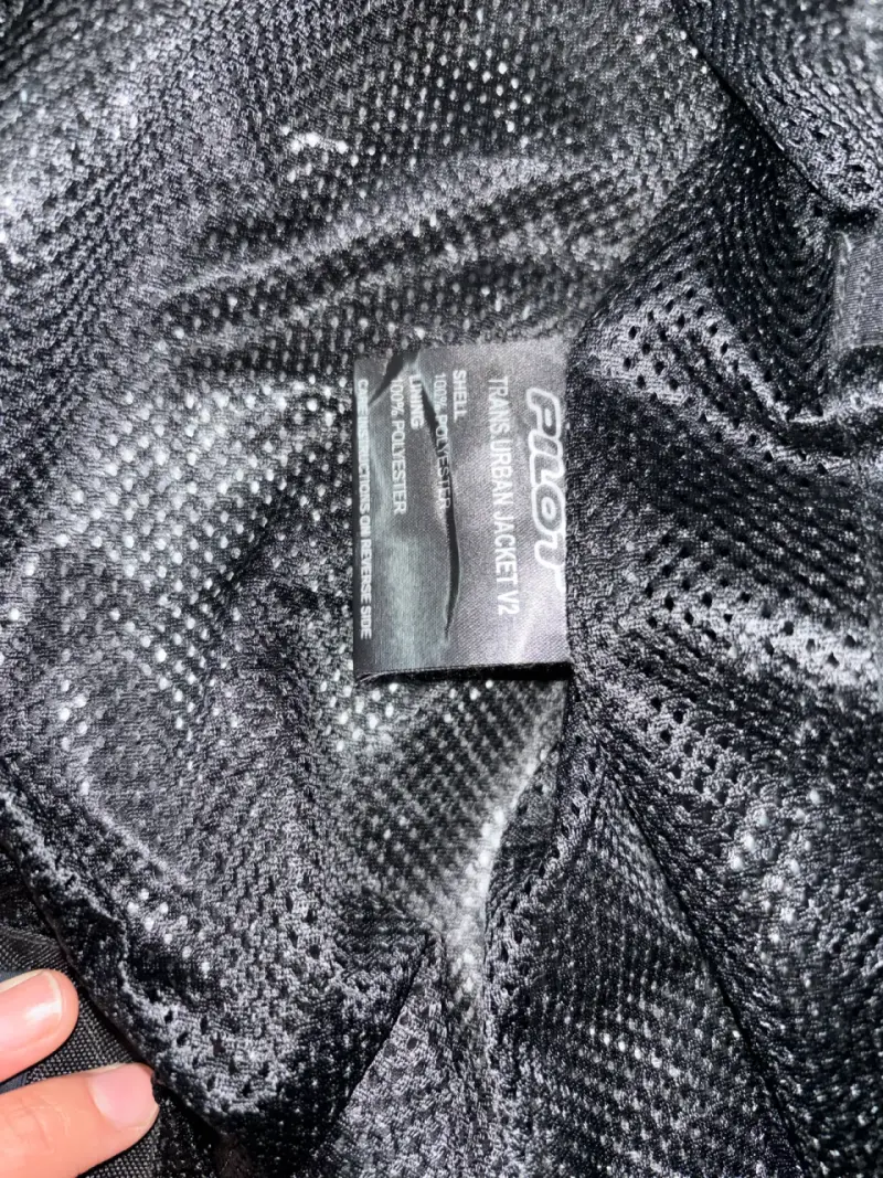 Chaqueta de motocicleta Pilot XL - 6