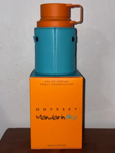 Perfume Odyssey Mandarin Sky Limited Edition - miniatura 1