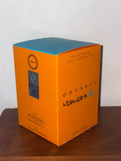 Perfume Odyssey Mandarin Sky Limited Edition - miniatura 2