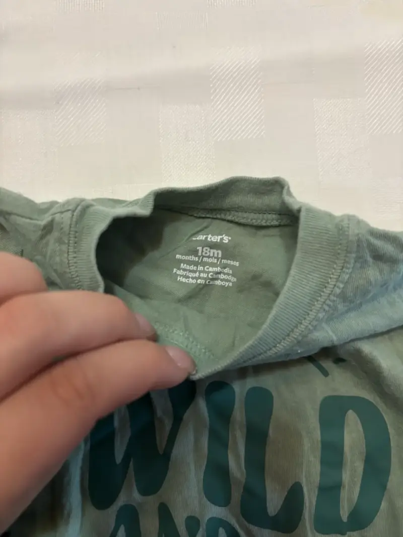 Pack de 3 poleras de niño - 2