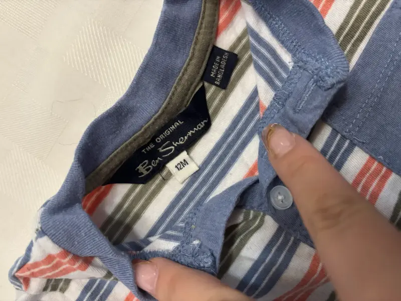 Pack de 3 poleras de niño - 3