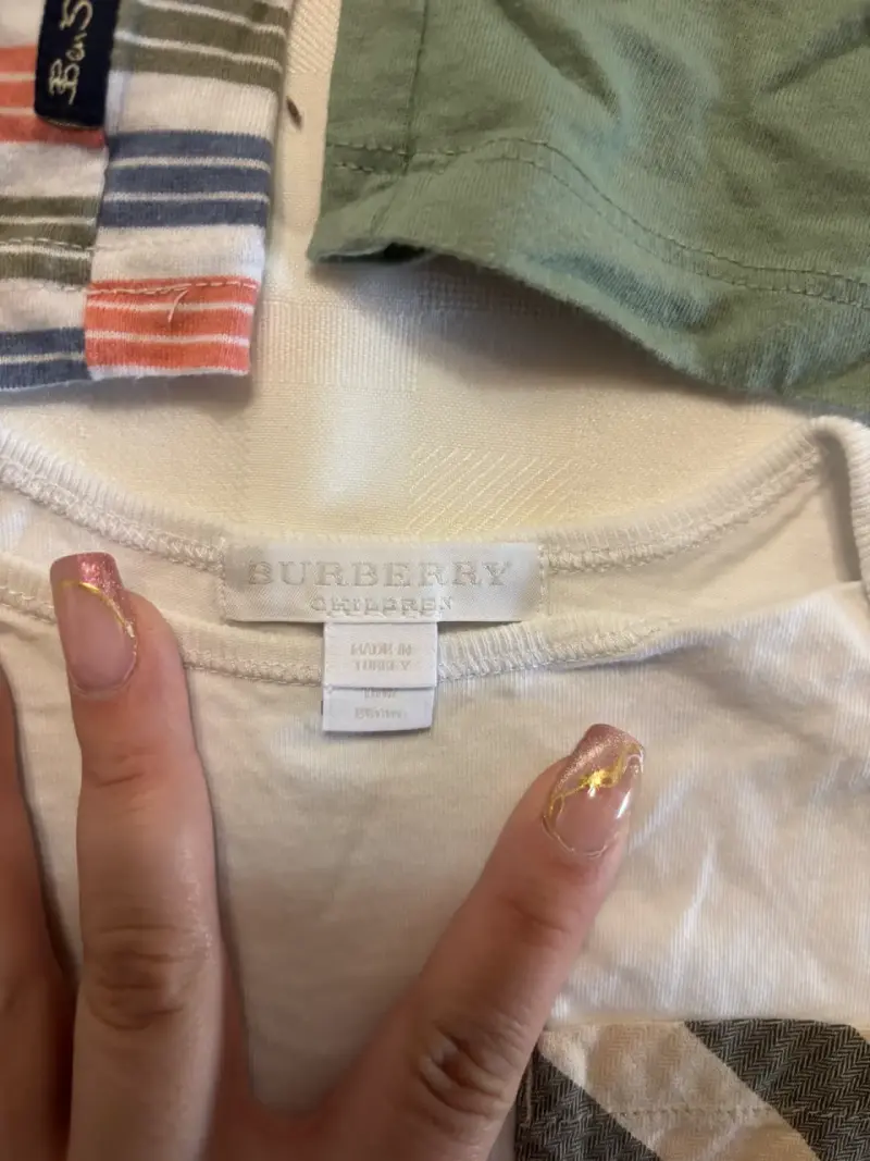 Pack de 3 poleras de niño - 4
