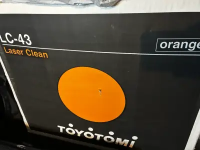 Estufa lc- 43 Toyotomi - miniatura 2