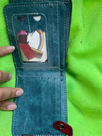 Billetera de cuero para hombre - miniatura 5