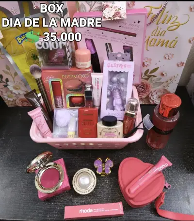 Box de maquillaje Día de la Madre - miniatura 1