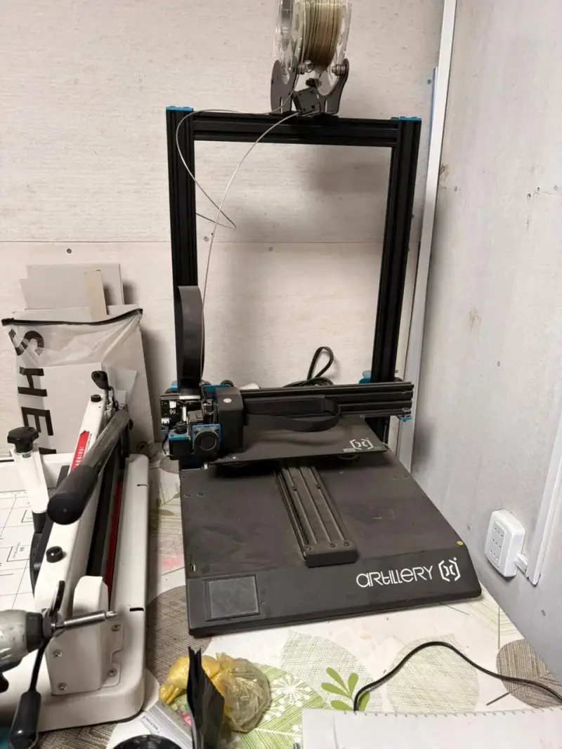 Impresora 3D Artillery Genius - 2