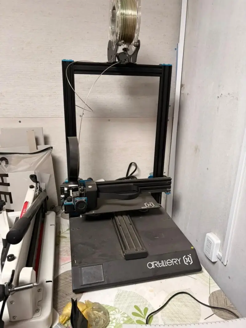 Impresora 3D Artillery Genius - 3