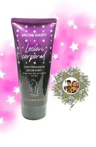 Loción corporal Jacob Daisy - miniatura 1