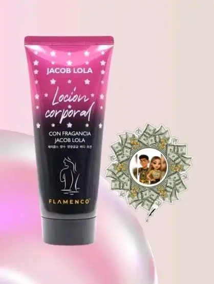 Loción corporal Jacob Daisy - 2