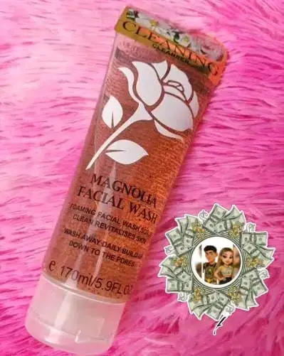 Limpiador facial Magnolia 170ml - miniatura 1