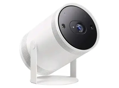 Proyector portátil Samsung compacto blanco - miniatura 1