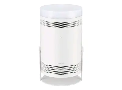 Proyector portátil Samsung compacto blanco - miniatura 3