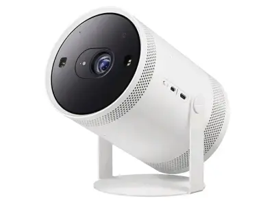 Proyector portátil Samsung compacto blanco - miniatura 5