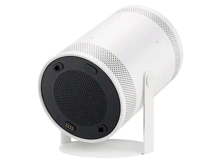 Proyector portátil Samsung compacto blanco - 6