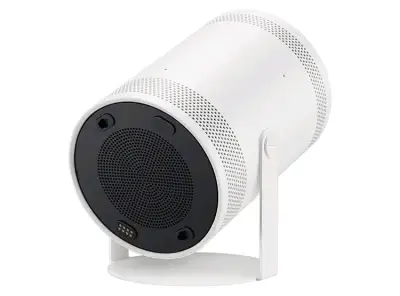 Proyector portátil Samsung compacto blanco - miniatura 6
