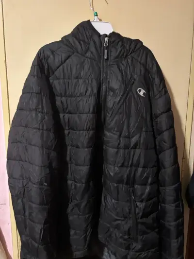 Parka GAP verde con forro - miniatura 3