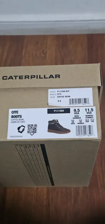 Botin cafe Caterpillar - miniatura 3