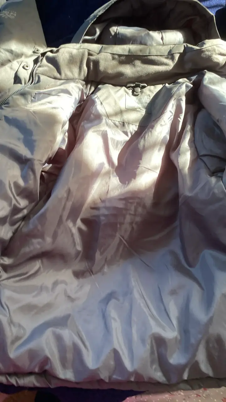Parka  gris - 5