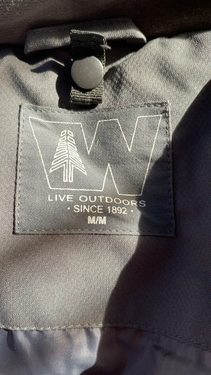 Parka  gris - 6
