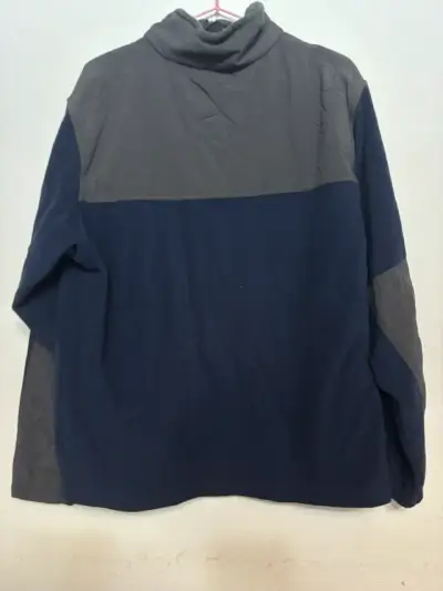 Polar azul y gris con cierre Avia - miniatura 2