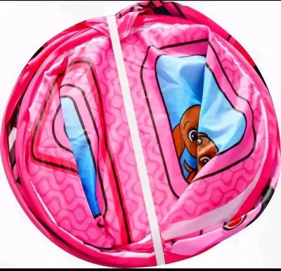 Carpa infantil Barbie - miniatura 2