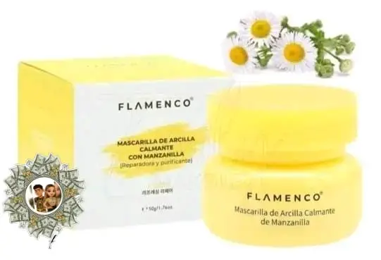 Mascarilla de arcilla - 2