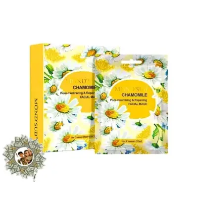 Mascarilla Facial de Manzanilla - miniatura 1