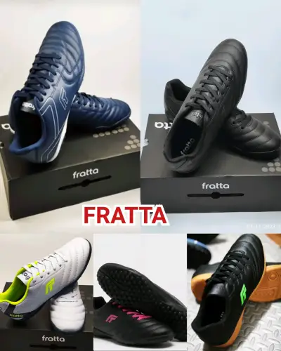 Zapatillas Fratta de futbol - miniatura 1