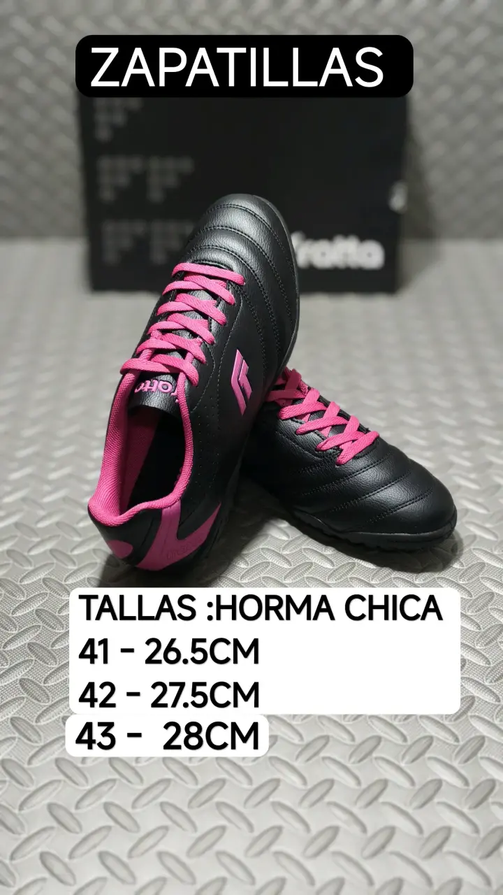 Zapatillas Fratta de futbol - 6