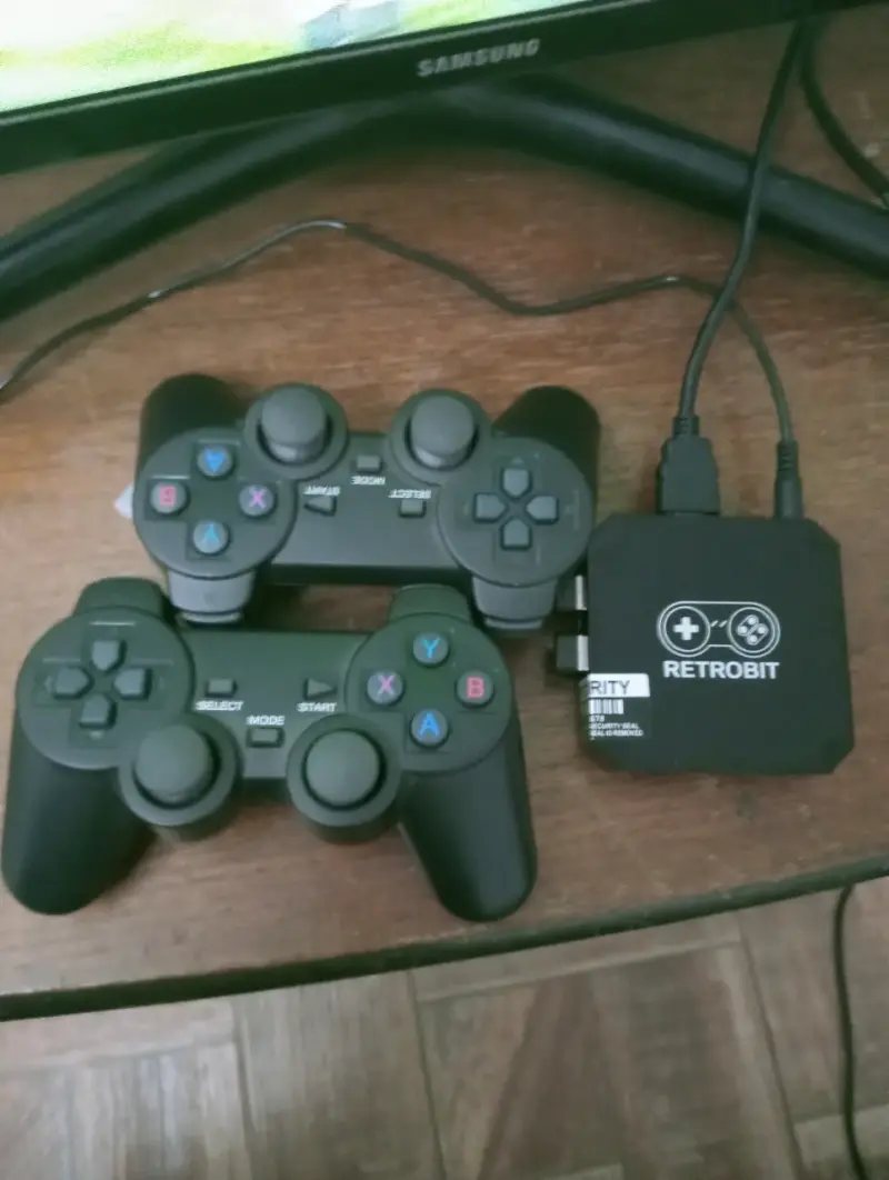 Adaptador Retrobit para RetroConsola - 4