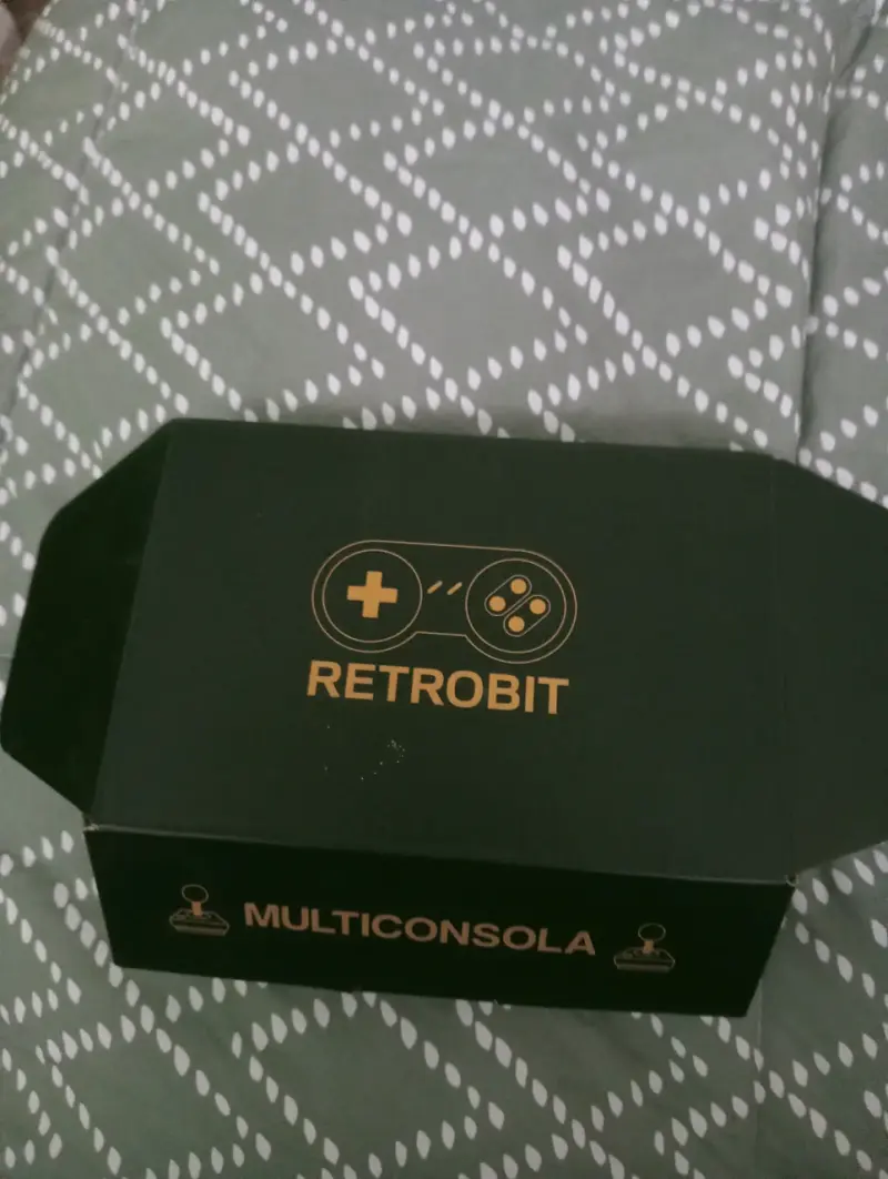 Adaptador Retrobit para RetroConsola - 5