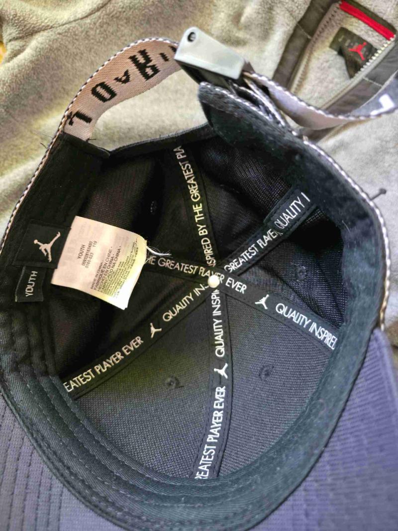 Gorra jordan niño - 3