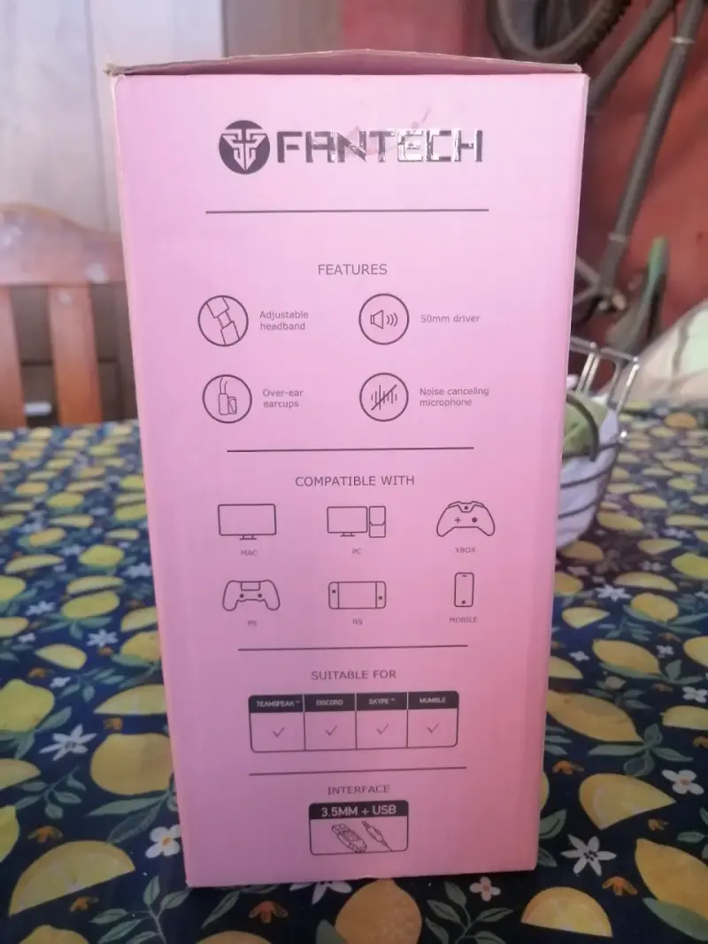 fantech blitz mh87 - 1
