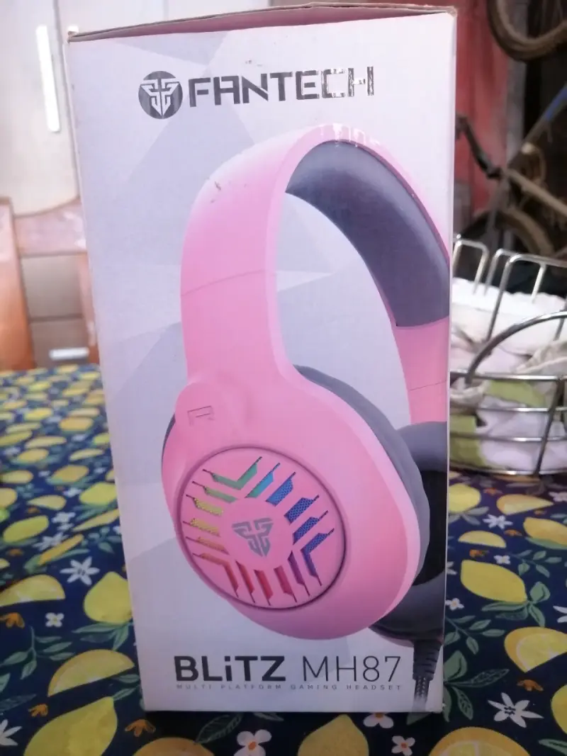 fantech blitz mh87 - 2