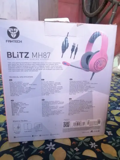 fantech blitz mh87 - miniatura 3