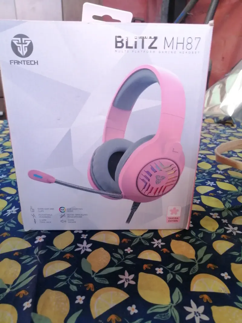 fantech blitz mh87 - 4
